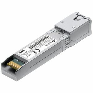 SFP TP-Link - 1 / Confezione - Per Data networking, Rete ottica - Fibra ottica - 9/125 µm - 1577 nm Wavelength - Modalità 