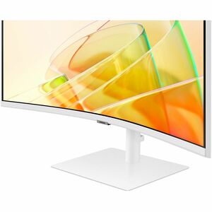 Monitor LED Samsung S34C650TAL 34"" (86.4cm) Clase UWQHD Pantalla curva - 21:9 - Blanco caliente - 34"" (86.4cm) Viewable 