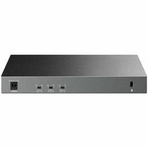 TP-Link LS1210GP 9 Ports Manageable Ethernet Switch - Gigabit Ethernet - 10/100/1000Base-T, 1000Base-X - 2 Layer Supported