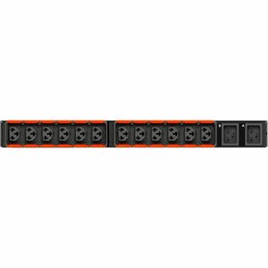 Vertiv Geist Rack Transfer Switch PDU with Next-Gen IMD - 1U| 16A/20A| 120V/208V/230V| 1.9kW/3.3kW/3.6kW| 12 Combination C
