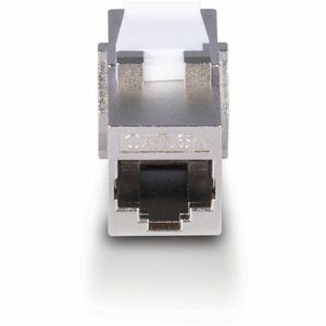 LINDY Netzwerkadapter - 1 - Golden, Nickel Anschluss - Golden Kontakt - Metallic