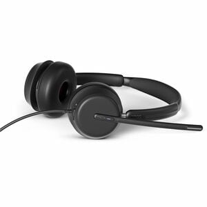 EPOS IMPACT 860T Headset - Microsoft Teams Certification - Stereo - USB Type C - Wired - On-ear, Over-the-head - Binaural 