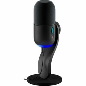 Mikrofon für Spiele, Live-Streaming, Broadcasting, Stage Logitech Yeti GX - Dynamisch - Schwarz - Super-Kardioid - USB-Typ