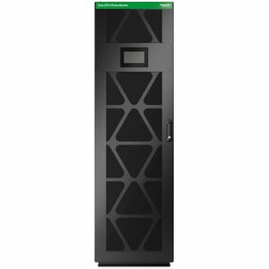 APC by Schneider Electric Easy UPS Double Conversion Online UPS - 50 kVA/50 kW - Three Phase - Modular - 400 V AC Input - 