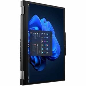 Lenovo ThinkPad X13 Gen 5 21LW001CMX 33.8 cm (13.3") Touchscreen Convertible 2 in 1 Notebook - WUXGA - Intel Core Ultra 5 
