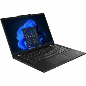 Lenovo ThinkPad X13 Gen 5 21LW001LMX 33.8 cm (13.3") Touchscreen Convertible 2 in 1 Notebook - WUXGA - Intel Core Ultra 7 