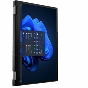 Lenovo ThinkPad X13 Gen 5 21LW001MMX 33.8 cm (13.3") Touchscreen Convertible 2 in 1 Notebook - WUXGA - Intel Core Ultra 7 