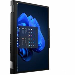 Lenovo ThinkPad X13 Gen 5 21LW0018MX 33.8 cm (13.3") Touchscreen Convertible 2 in 1 Notebook - WUXGA - Intel Core Ultra 5 