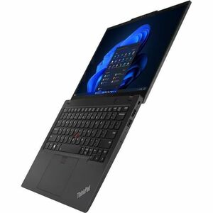 Lenovo ThinkPad X13. Product type: Laptop, Form factor: Clamshell. Processor family: Intel Core Ultra 7, Processor model: 