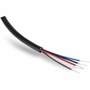 TRENDnet TI-CP02 2 m M12 Data Transfer Cable - Cable for Switch - First End: 5-Pin M12 - Female