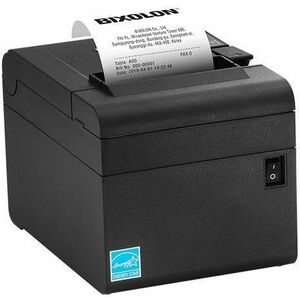 Bixolon SRP-E300 Retail, Ticketausstellung, Bankwesen, Kiosk, Restaurant Direktthermodrucker - Monochrom - Quittungsdruck 