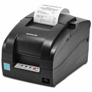 Bixolon SRP-275III Retail, Hospitality, Bankwesen, Ticketausstellung Nadeldrucker - Monochrom - Quittungsdruck - USB - Ser