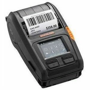 Bixolon XM7-20. Print technology: Direct thermal, Type: Mobile printer, Maximum resolution: 203 x 203 DPI. Maximum roll di