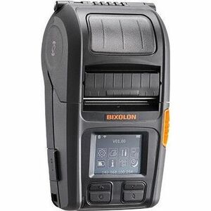 Bixolon XM7-20 Mobile Direct Thermal Printer - Monochrome - Label Print - USB - Serial - Bluetooth - Wireless LAN - Near F