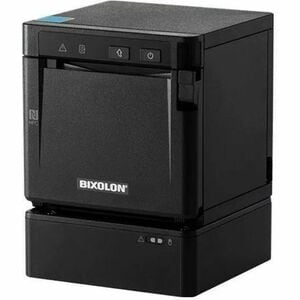Bixolon SRP-Q302 Retail, Restaurant Direct Thermal Printer - Monochrome - Receipt Print - Ethernet - USB - USB Host - Blue