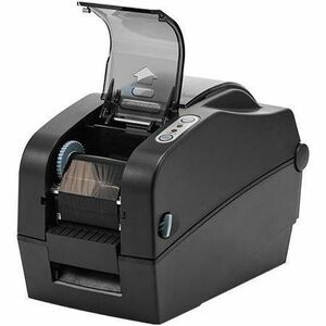 Bixolon SLP-TX220 Desktop, Retail, Warehouse Direct Thermal/Thermal Transfer Printer - Monochrome - Label Print - USB - Se