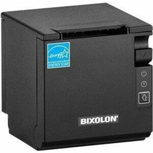 Bixolon SRP-Q200 Retail, Restaurant Direct Thermal Printer - Monochrome - Receipt Print - Ethernet - USB - USB Host - Blue