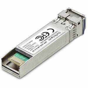 StarTech.com Cisco SFP-25G-LR-S Compatible SFP28 Module, 25Gb Single Mode Fiber (SMF), 25GBASE-LR LC Transceiver, 10km (6.