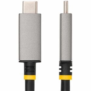 StarTech.com Cavo USB-C a HDMI da 3m, 8K 60Hz, 4K 144Hz, HDR10, adattatore da USB Type-C a HDMI 2.1, compatibile USB-C/USB