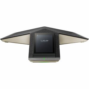 Poly Trio C60 ID estação conferência - Wi-Fi, Bluetooth - Tabletop - Preto - Compatível com TAA - 3 x Total Line - VoIP - 