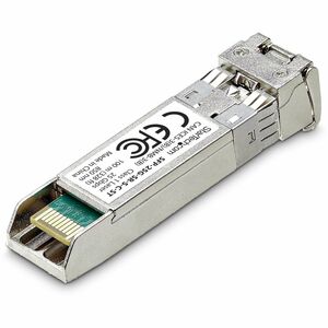 StarTech.com Cisco SFP-25G-SR-S Compatible SFP28 Module, 25Gb Multimode Fiber (MMF), 25GBASE-SR LC Transceiver, 100m (328f
