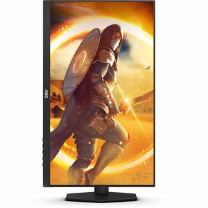 AOC AGON 27G4X 27" Class Full HD Monitor LED para jogos - 16:9 - Preto mate - 68.6 cm (27") Viewable - Tecnologia IPS (In-