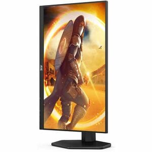 AOC AGON 24G4X 24" Class Full HD Monitor LED para jogos - 16:9 - Preto, Cinzento - 60.5 cm (23.8") Viewable - Tecnologia I