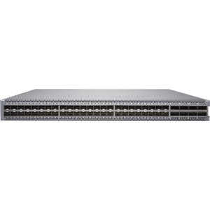 Juniper EX4650 EX4650-48Y Manageable Layer 3 Switch - 3 Layer Supported - Modular - Optical Fiber - 1U - Rack-mountable