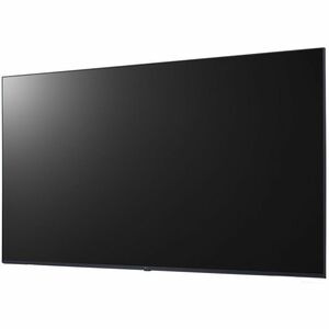 LG 50UL3J-N 127 cm (50") 4K UHD LCD Digital Signage Display - 16 Hours/ 7 Days Operation - Energy Star - Vertical Alignmen