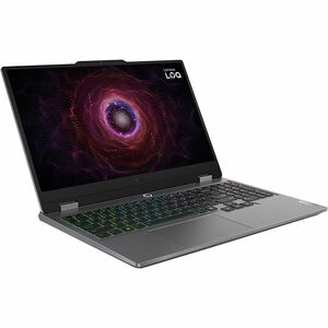Lenovo LOQ 15AHP9 83DX0048GE 39,6 cm (15,6 Zoll) Gaming-Notebook - WQHD - AMD Ryzen 7 8845HS - 16 GB - 1 TB SSD - Deutsch 