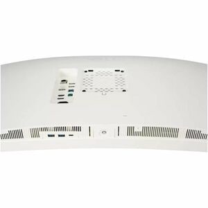 LG Ultrawide 38WR85QC-W 38" Class WQHD Curved Screen LCD Monitor - 21:9 - White - 37.5" Viewable - Nano In-plane Switching