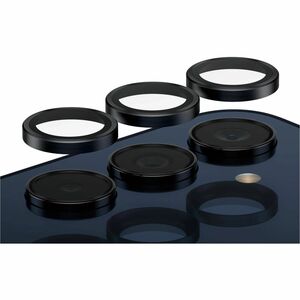 PanzerGlass Hoops Camera Lens Protector - Black