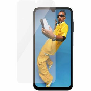 PanzerGlass Screen Protector for Galaxy A15, Galaxy A15 5G - For Super AMOLED Smartphone - Shock Resistant, Drop Resistant