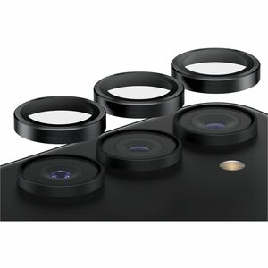 PanzerGlass Hoops Camera Lens Protector - Black