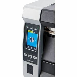 Zebra ZT610 Industrial, Manufacturing, Retail, Transportation & Logistic Thermal Transfer Printer - Monochrome - Label Pri