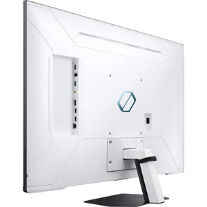 Samsung Odyssey Neo G7 S43CG700NU 43 Zoll Class 4K UHD Smart-Gaming-LCD-Monitor - 16:9 Format - Schwarz, Weiß - 109,2 cm (