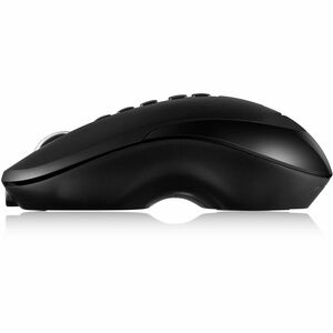 Adesso Air Mouse Wireless Multifunctional Presenter Mouse - Travel Mouse - Laser - Wireless - 100 ft - Radio Frequency - 2