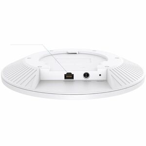 TP-Link Omada EAP773 Tri Band Wi-Fi 7 IEEE 802.11 a/b/g/n/ac/ax/be 10.40 Gbit/s Wireless Access Point - 2.40 GHz, 5 GHz, 6