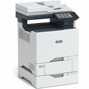 Xerox VersaLink C625 Color Multifunction Printer, Up To 52ppm, Duplex, With Copy, Print, Scan, Fax, TAA Compliant - Copier
