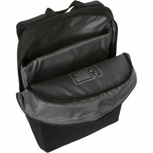 Targus GeoLite EcoSmart TSB960GL Carrying Case (Backpack) for 38.1 cm (15") to 40.6 cm (16") Notebook, Accessories - Black