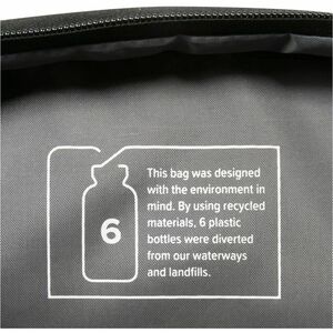 Targus GeoLite EcoSmart TSB962GL Carrying Case (Backpack) for 30.5 cm (12") to 40.6 cm (16") Notebook, Water Bottle, Umbre
