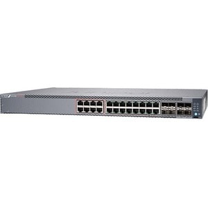 Juniper EX4100 EX4100-24MP 24 Ports Manageable Ethernet Switch - 10 Gigabit Ethernet, Gigabit Ethernet, 25 Gigabit Etherne