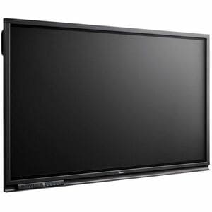 Optoma Creative Touch 3 Series 86" Interactive Flat Panel Display - 86" (2184.40 mm) - ARM Cortex A55 - 4 GB - Infrared (I