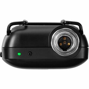 Shure MXW1X Hybrid Bodypack Transmitter - 1.90 GHz Operating Frequency - 160 ft Operating Range