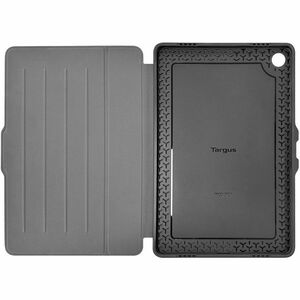 Targus Click-In THZ957GL Carrying Case (Folio) for 27.7 cm (10.9") Samsung Galaxy Tab A9+ Tablet - Black - Drop Resistant,