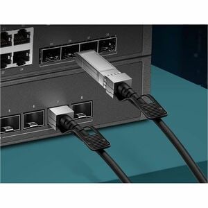 Omada 3 m Zweiadrig Netzwerkkabel - Cable for Netzwerkgerät, Schalter, NAS, Router, Server, Netzwerk-Firewall, Netzwerkada