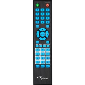 Optoma ZU820TST 3D DLP Projector - 16:10 - Black - High Dynamic Range (HDR) - 1920 x 1200 - Front - 30 Hour Normal Mode - 