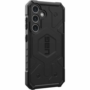 Urban Armor Gear Pathfinder Pro Rugged Case for Samsung Galaxy S24 Smartphone - Hex Pattern Core - Black - Drop Resistant,