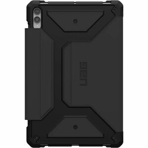 Urban Armor Gear Metropolis SE Carrying Case (Folio) for 31.5 cm (12.4") Samsung Galaxy Tab S9+ Tablet, Stylus, Charging A