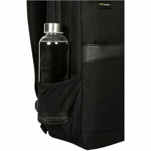 Targus GeoLite EcoSmart TSB962GL Tasche (Rucksack) für 35,6 cm (14 Zoll) bis 40,6 cm (16 Zoll) Notebook, Wasserflasche, Sc